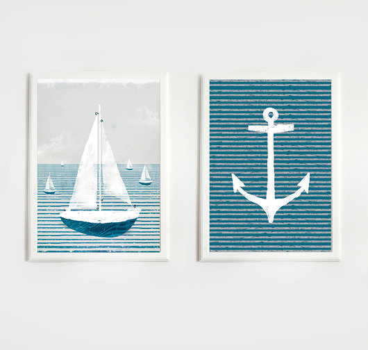 2 ilustracje A3 Anita Tomala