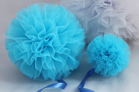 Pompony M turkus LucyandKucy