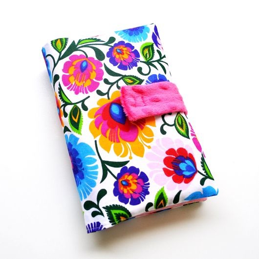 akcesoria dziecięce - różne ORGANIZER - ETUI na PAMPERSY _ FOLK