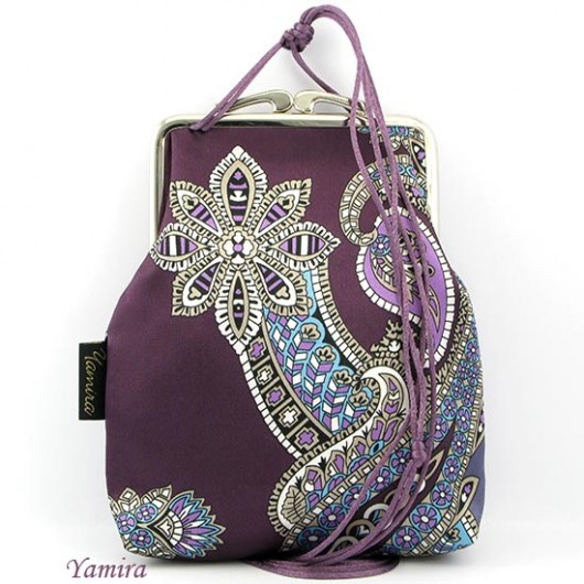 Torebka :: violet retro exclusive :: yamira