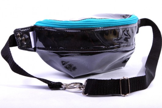 Nerka Neon Black&Blue MANA MANA