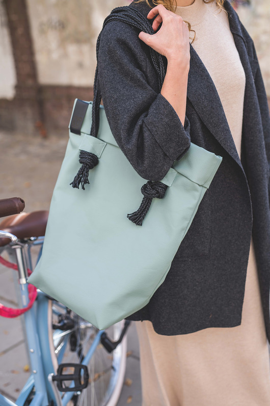 TOTE#1 Miętowa NOSU