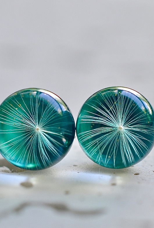 Kolczyki łąka Grol Jewellery