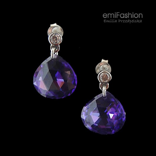 Cyrkonie w srebrze MAREMI Jewelry
