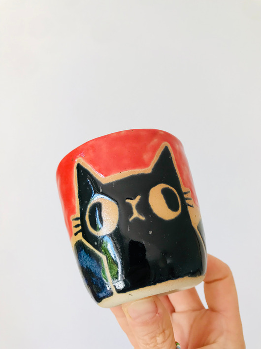 kubki Kubek Kot