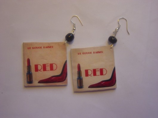 only red monchichi