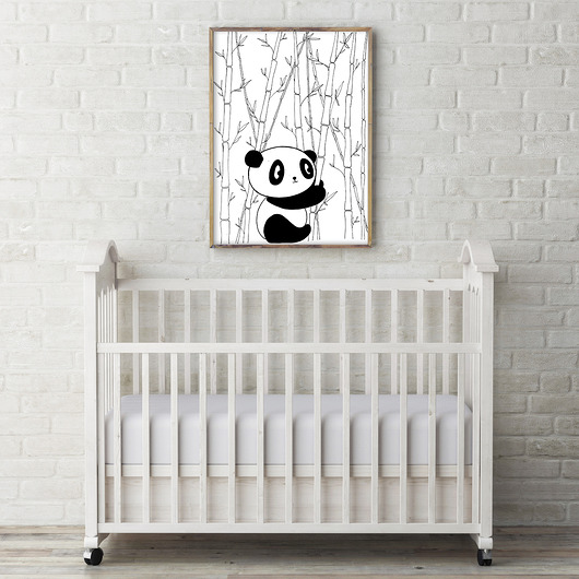 Panda A3 Malgorzata Domanska