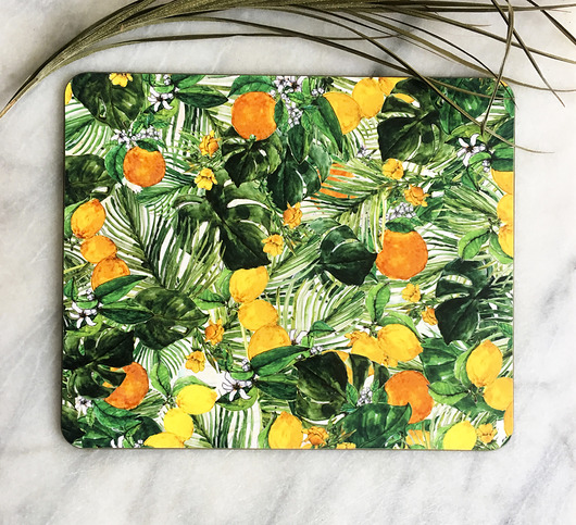 Orange n' Lemon - podkładka pod talerz  BOSKE