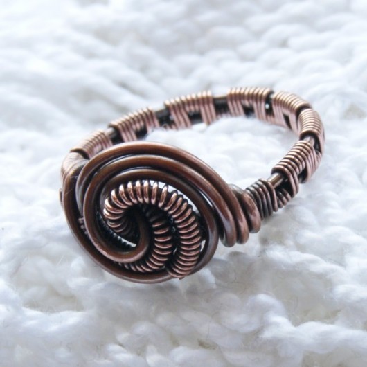 Dzika róża - copper SHEandHE