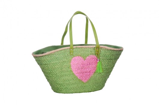 Torba plażowa Juicy Green MIA home