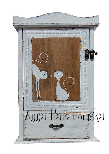 Klucznikowce w brązach [19803.2] Anna Paradowska