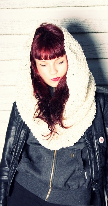  komin ecru Mademoiselle Patrini