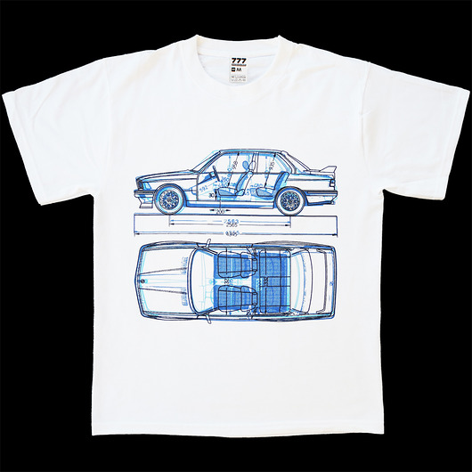 Koszulka BMW 3 777