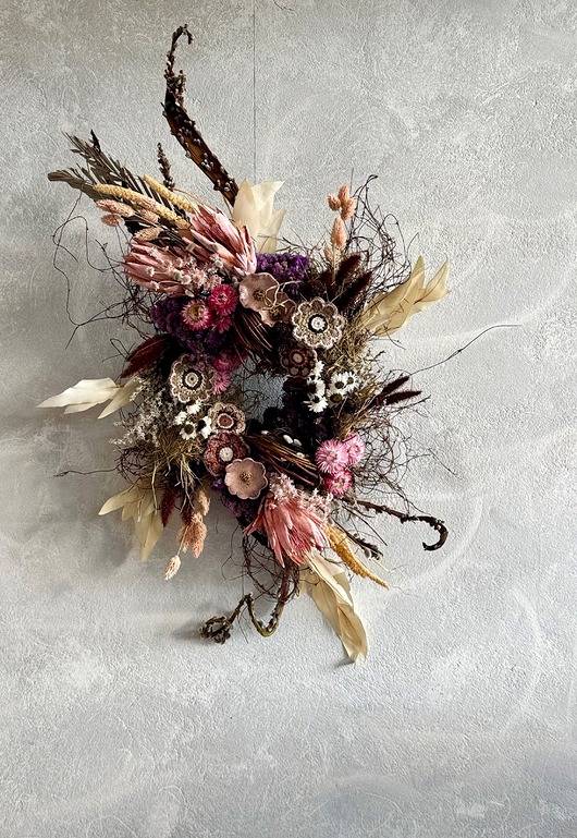 wianki Wianek Roztrzepaniec