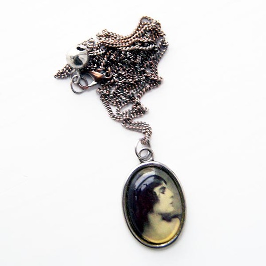 dama vintage Galeria Belladonna