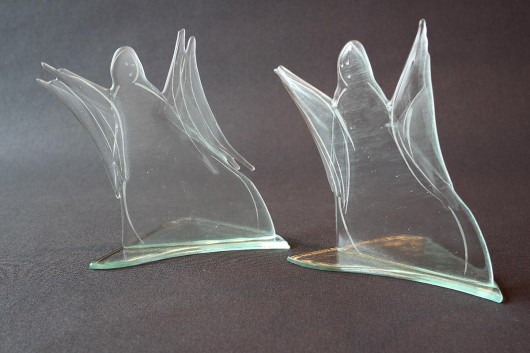 ANIOŁ WARSTWOWY STOJĄCY 20 CM figurka MartaWojciechowska