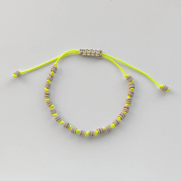 bransoletki na sznurku OKRĄG  bransoletka