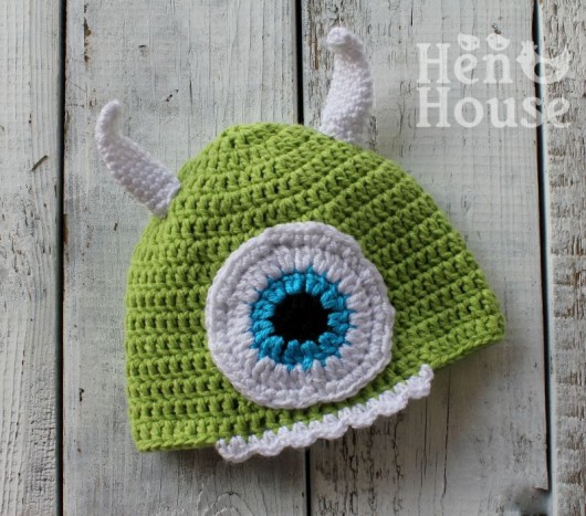Mike Wazowski  henhouse