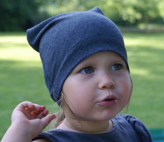 CZAPKA granat Little Sophie
