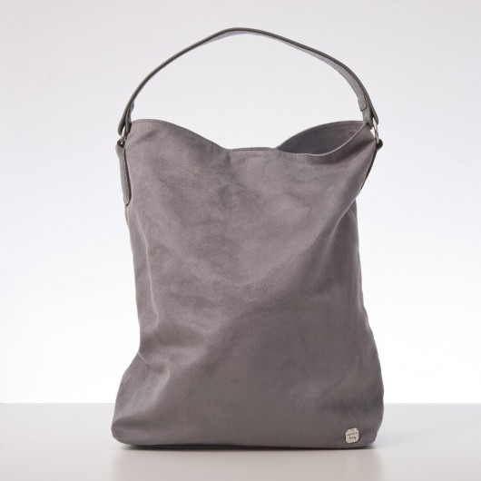 India Steel Grey MilliBag
