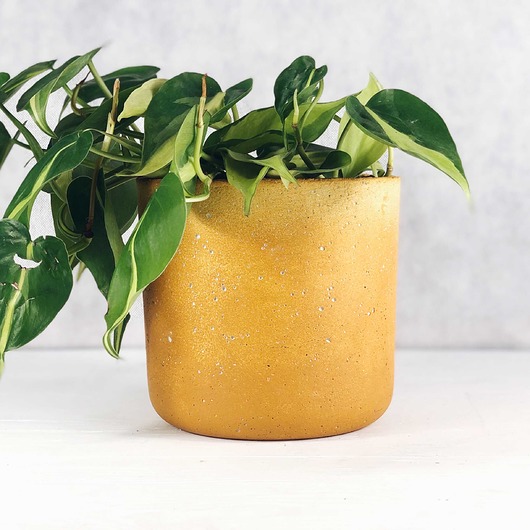 Doniczka B-16 Ochre Betonove