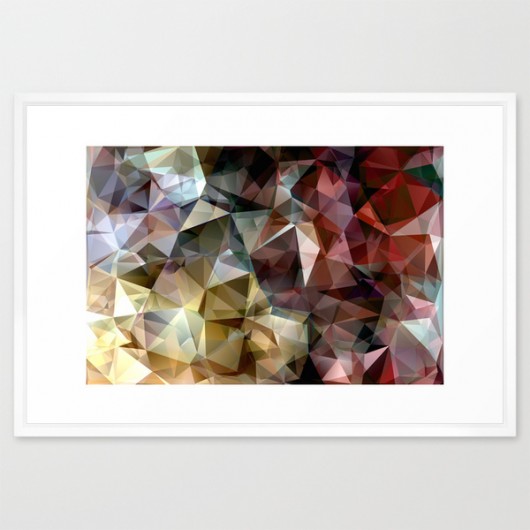 plakat 100x70 FIRE AND EARTH ED design for fun