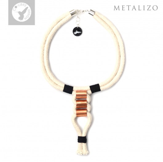 Metalizo - model MONO CHROME GLAM CO LIBRE DESIGN