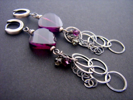 kryształ Swarovski w oksydzie Lahovska