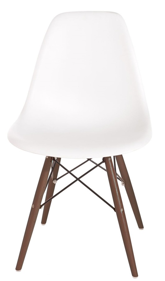 Krzesło Comet white/dark MIA home