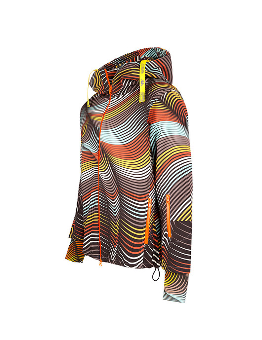 kurtki damskie Kurta softshellowa "Sajko" - unisex