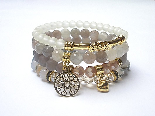 Beige and grey vol. 5/15-12-2015/  - set KiKa pracownia