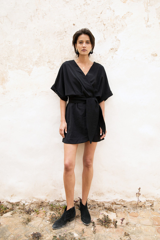 Sukienka LEA TENCEL Cat Cat Studio