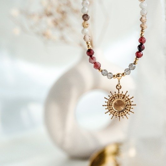 chokery Naszyjnik Zenith