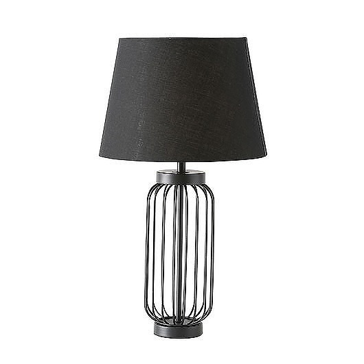 Lampa Stołowa z Abażurem Auri MIA home