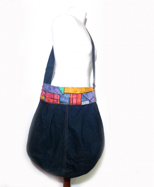 dżins Maruna Upcycled
