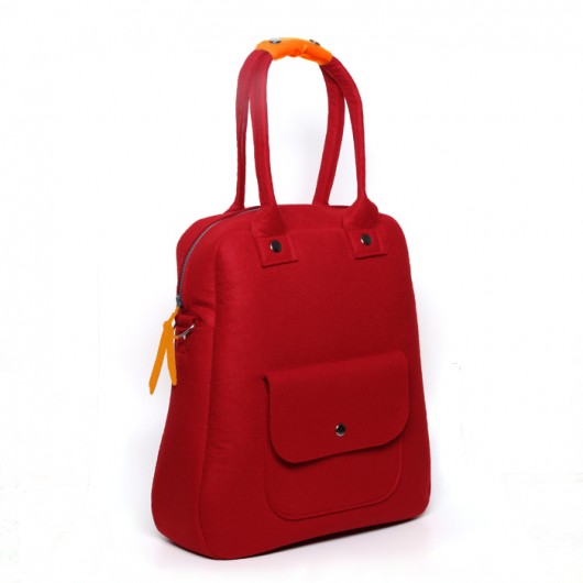 BigBag Czerwona hankove