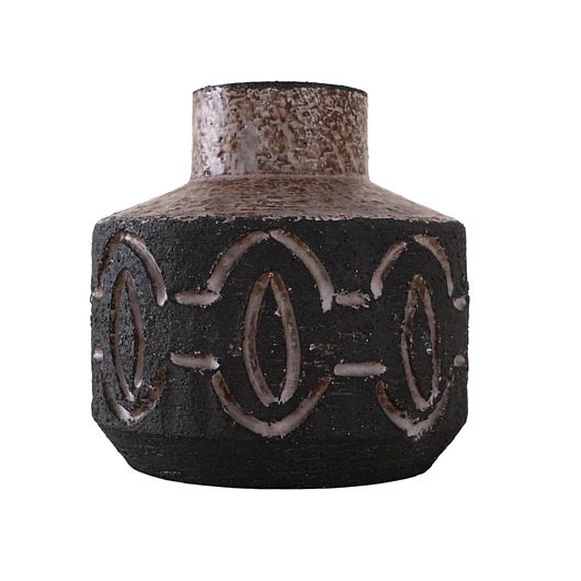 wazony Wazon ceramiczny, duński design, lata 60, produkcja: LoveMose