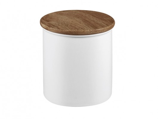 Pojemnik kuchenny Porcelain White a MIA home