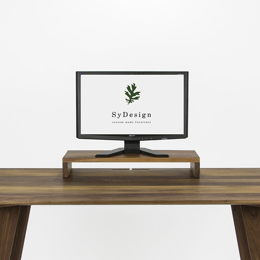 biurka Podstawka pod monitor