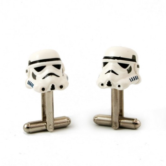 spinki do mankietów - STORM TROOPER agabag
