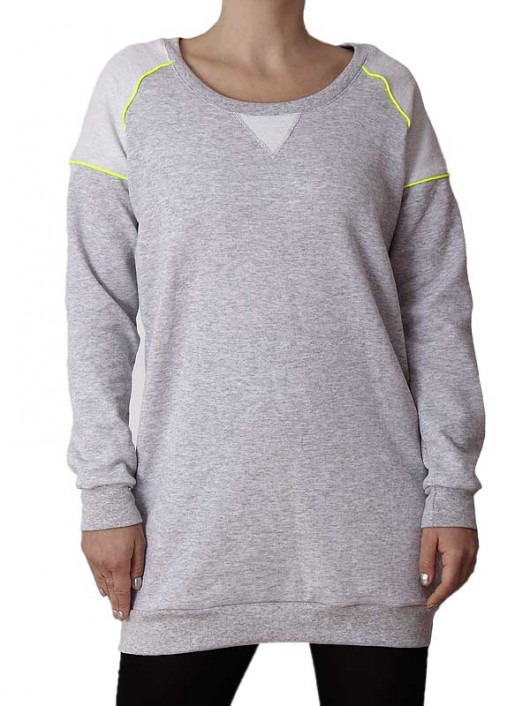 Grey & neon UNI4M