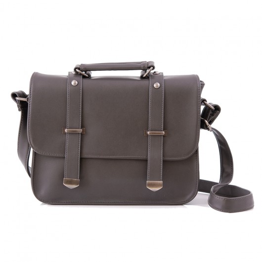 LISTONOSZKA Carla 09-02 Grey Vera Bags