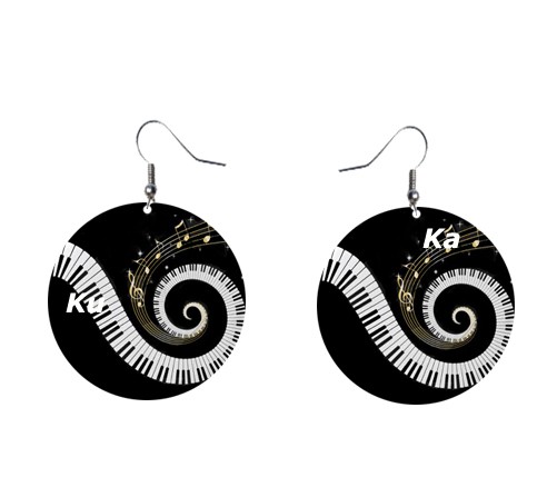 Piano keys KuKa