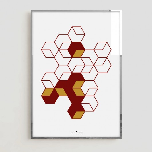 KOSTKA B001 | 100x70 After Hours Design