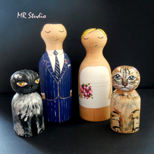 Figurki  na zamówienie MR Studio