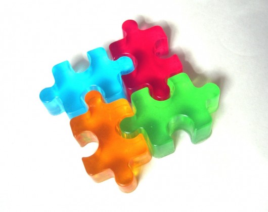 Puzzle Pracownia Tenki