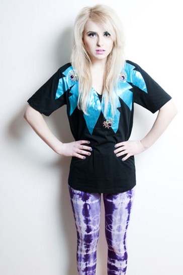 Violet leggings DarkSugarWear