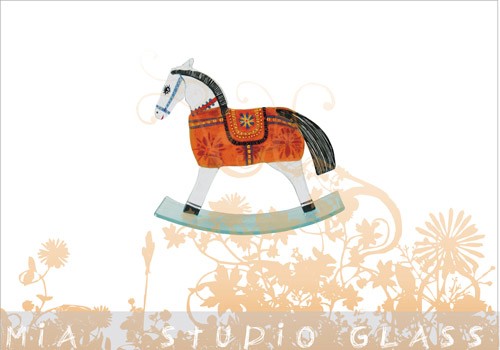 Konik Borowska Glass Design