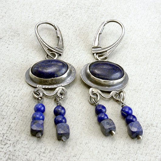 kolczyki srebrne Kolczyki srebrne Kolce Aars