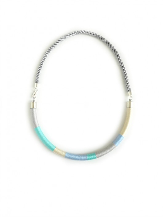 Naszyjnik Delicate Colors pinsjewelry